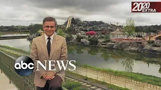 What televangelist Jim Bakker's Heritage USA theme park looks like today