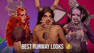 Best Runway Looks from La Más Draga 4 (TOP 50)