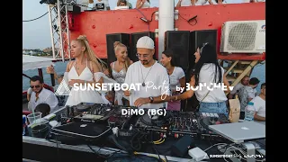 DiMO (BG) | Sunset Boat Party MIX 2021