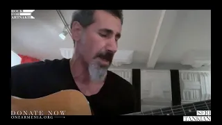 Serj Tankian - Question! by System of a Down (Artists for Artsakh: A Concert for Peace | 2020)