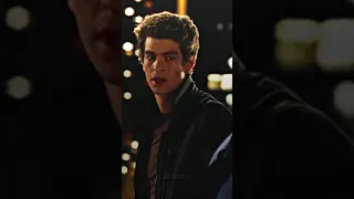 andrew garfield is the best spiderman (not mine)