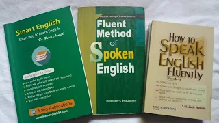 Spoken English Book Review in Bangla