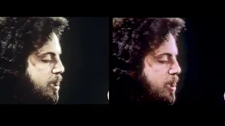 Everybody Loves You Now - Color Correction Test