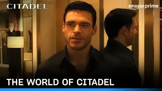 Upside-down world of the Citadel | Richard Madden, Priyanka Chopra Jonas | Prime Video India