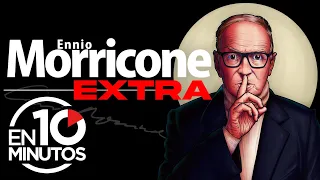 Ennio Morricone, Sergio Leone y el spaghetti western | Especial curiosidades Morricone