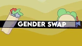 If I Had to Draw BFB Gender Swaps