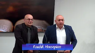 05/26/2024 Roubik Hovsepian