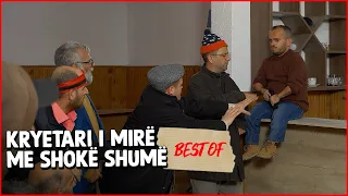 Kryetari i mirë me shokë shumë -  Best of season 1 | Part 1