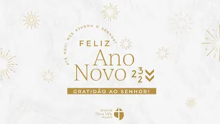 Culto da Virada - 31/12/2022