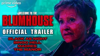 Welcome To The Blumhouse | Official Trailer | Prime Video