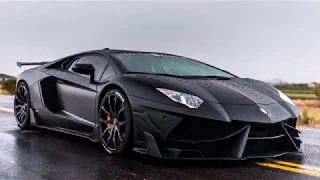 DMC Lamborghini Aventador Edizione GT “Las Americas”