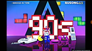 Bridge in time + Часы + Реклама На Rusong TV