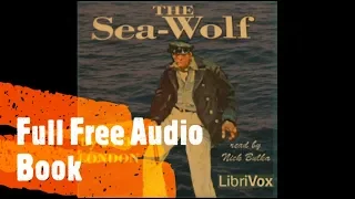 The Sea Wolf by Jack London (Audio Book Full Free)