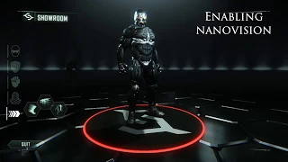 Pure Nanosuit ASMR - CRYSIS 3