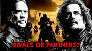 TWD Dead City: Negan’s New Saviors & Rivals Or Partners? Kim Coates Role Speculations | Walking Dead