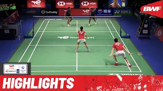 Must-see quarterfinals action between Malaysia and Indonesia