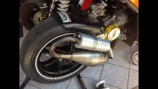 STORIA NRG 77CC BIGBORE #2