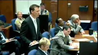 Conrad Murray Trial - Day 21, part 1