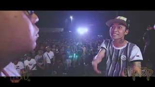 FlipTop - J-King vs CripLi