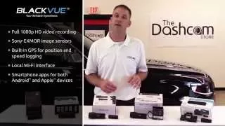 01 | BlackVue Model Introduction | BlackVue Dashcam Informational Series by The Dashcam Store™