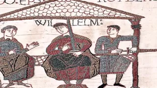 Anglo-Saxon Music ~ Exeter Riddle 95