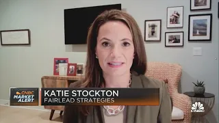 We need to differentiate between market breadth and market leadership: Stockton