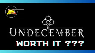 Is Undecember worth playing?