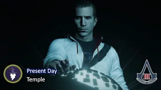 ASSASSIN'S CREED III | PRESENT DAY - TEMPLE [100% SYNCHRONIZATION]