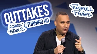 "Turning 40" | Russell Peters - Almost Famous Outtake