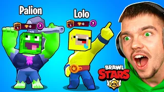 ZAGRAŁEM w BRAWL STARS z LOLO!