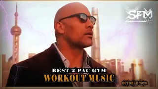 Best 2Pac Gym Workout Music and Songs for October 2020 by @SvetFitMusic