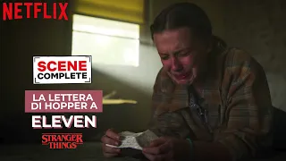 Stranger Things 3 | La lettera di Hopper a Eleven | Netflix Italia