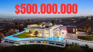 Top 3 Luxurious Houses In The World - Luxury Life Motivation