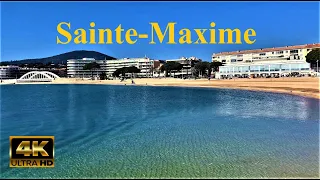 Sainte Maxime - Gulf of Saint-Tropez - French Riviera