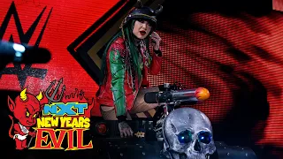 Shotzi Blackheart and Kushida interrupt The Way’s celebration: NXT New Year’s Evil, Jan. 6, 2021