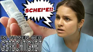 Tödliche Infusion: Überdosis Dopingmittel im Blut festgestellt |2/2|Im Namen der Gerechtigkeit|SAT.1