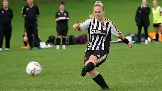 Ladies Highlights | Spennymoor Town 8 West Allotment Celtic 1 | Sunday 25th September 2022