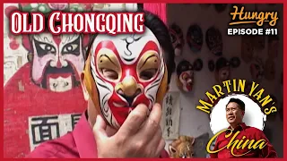 Old Chongqing - Martin Yan's China (Episode 11)