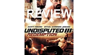 Undisputed 3 review