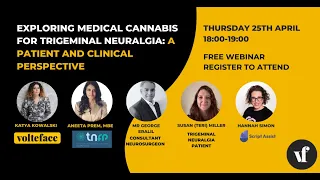 Exploring medical cannabis for trigeminal neuralgia