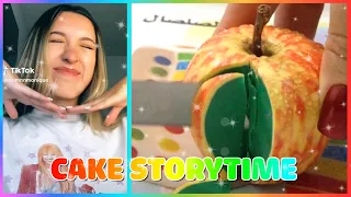 Text To Speech 😍 ASMR Cake Storytime POVs @Autumn Monique  @Luke Davidson | Roblox Conversations #91