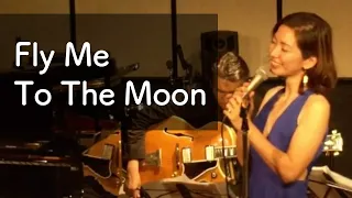 Fly Me To The Moon フライミートゥザムーン ジャズ