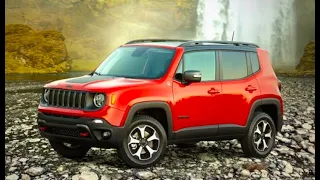 Авто в НАЛИЧИИ в ПРОДАЖЕ по ХОРОШЕЙ ЦЕНЕ!!! Jeep Renegade 2015, 4х4 полный привод!