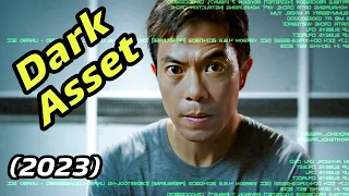 A.I. Human become Super Spy | Dark Asset (2023) movie explained in Hindi