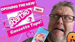I got the Barbie tape! #barbie #cassette