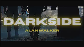 Marvel Cinematic Universe || Darkside - Alan Walker ft. Au/Ra and Tomine Harket