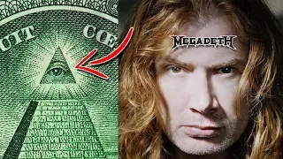 Dave Mustaine: Why I'm AVOIDING Controversial Political Topics On New Megadeth Album!