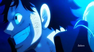 One piece- Luffy vs Kaido [ AMV ]  Superman edit