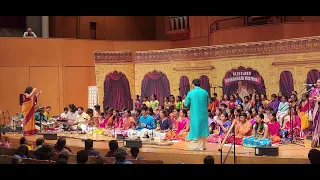 Venkatramanan Vendudhal Tharuvan | Ragam Savitri | Thalam Adi