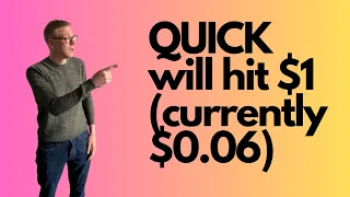 Quickswap (QUICK) price prediction 2023 - will 16x your money